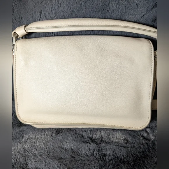 Tod’S Double T Leather Shoulder Bag - Picture 3 of 9